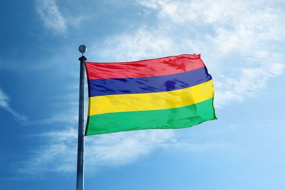 Mauritius Flag