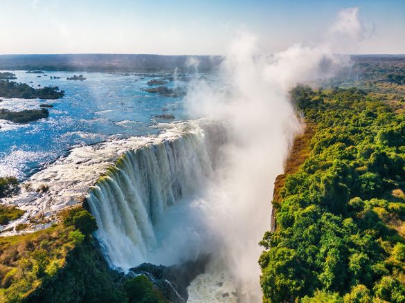 Victoria Falls, Zambia